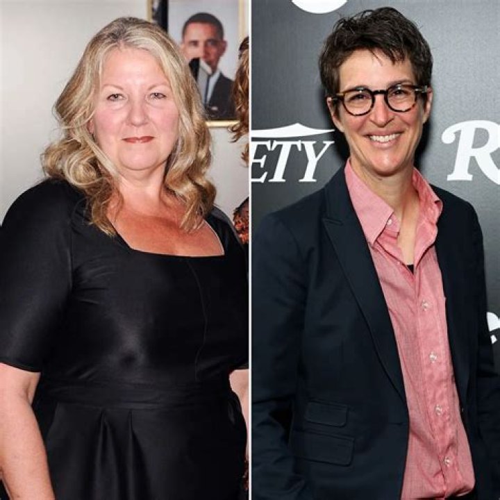 Rachel Maddow's Wife's Age And The Secrets Of Their Enduring Love