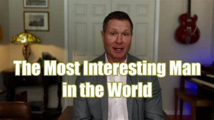 "The Most Interesting Man in the World" Talks About His Journey Through Hollywood and Homelessnes