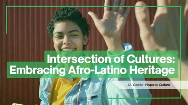 Unveiling The Tapestry Of His Afro-Latino And Italian Heritage